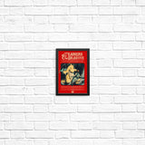 Trainers and Dragons - Posters & Prints