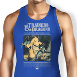 Trainers and Dragons - Tank Top