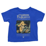 Trainers and Dragons - Youth Apparel