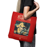 Trainers and Dragons - Tote Bag