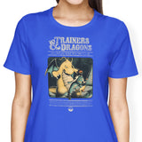 Trainers and Dragons - Women's Apparel