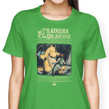 Trainers and Dragons - Women's Apparel