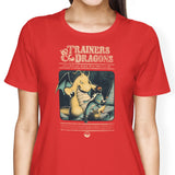 Trainers and Dragons - Women's Apparel