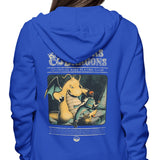 Trainers and Dragons - Hoodie