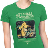 Trainers and Dragons - Women's Apparel
