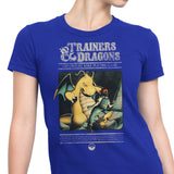 Trainers and Dragons - Women's Apparel