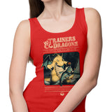 Trainers and Dragons - Tank Top