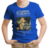 Trainers and Dragons - Youth Apparel