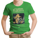 Trainers and Dragons - Youth Apparel