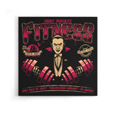 Transylvanian Workout - Canvas Print