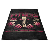 Transylvanian Workout - Fleece Blanket