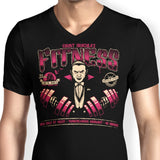 Transylvanian Workout - Men's V-Neck