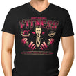Transylvanian Workout - Men's V-Neck