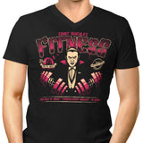 Transylvanian Workout - Men's V-Neck