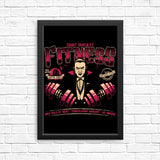 Transylvanian Workout - Posters & Prints