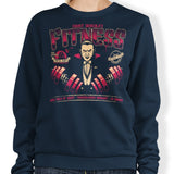 Transylvanian Workout - Sweatshirt