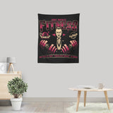 Transylvanian Workout - Wall Tapestry