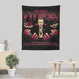 Transylvanian Workout - Wall Tapestry