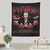Transylvanian Workout - Wall Tapestry