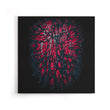 Trapped - Canvas Print