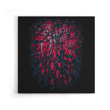 Trapped - Canvas Print
