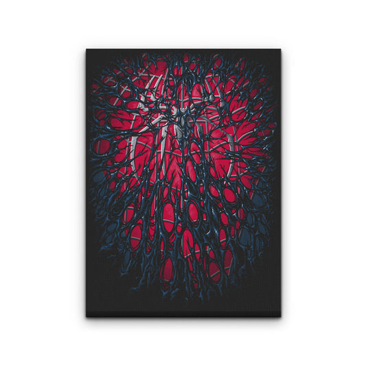 Trapped - Canvas Print
