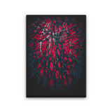 Trapped - Canvas Print
