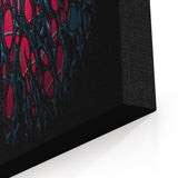 Trapped - Canvas Print