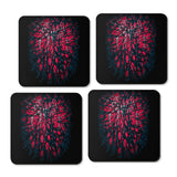 Trapped - Coasters