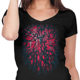 Trapped - Women's V-Neck