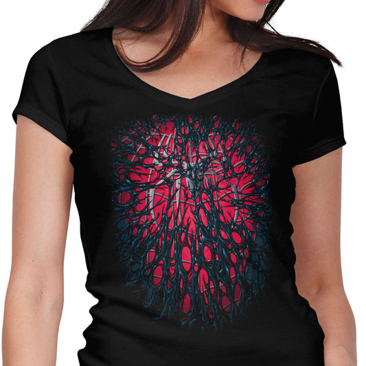 Trapped - Women's V-Neck
