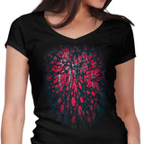 Trapped - Women's V-Neck