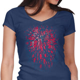 Trapped - Women's V-Neck