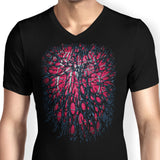Trapped - Men's V-Neck