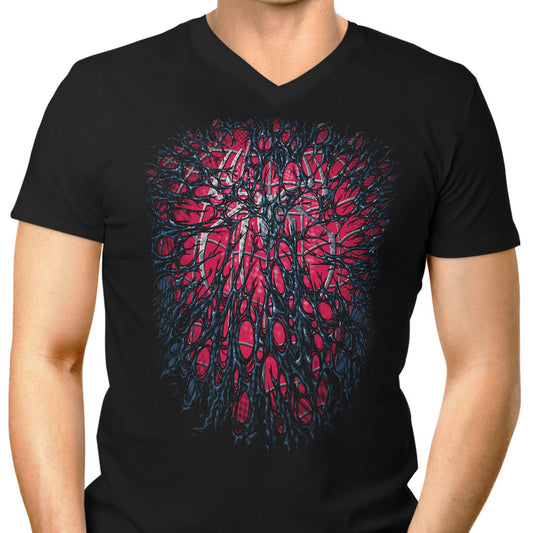 Trapped - Men's V-Neck