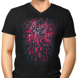 Trapped - Men's V-Neck