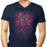 Trapped - Men's V-Neck