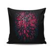 Trapped - Throw Pillow