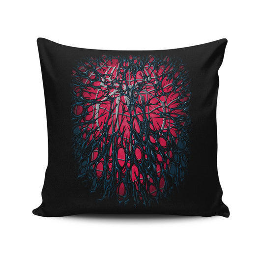 Trapped - Throw Pillow