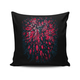 Trapped - Throw Pillow