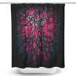 Trapped - Shower Curtain