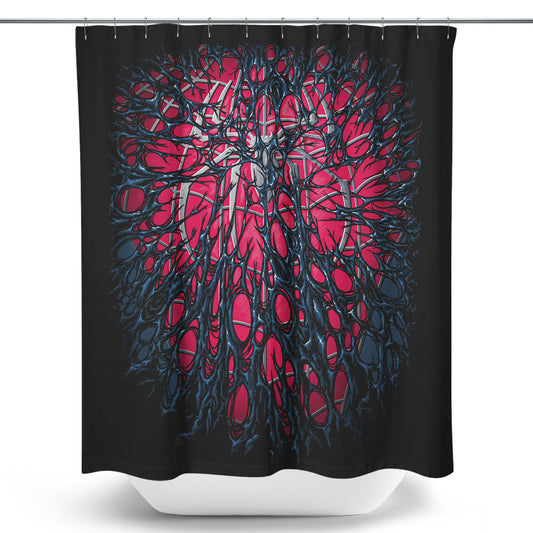Trapped - Shower Curtain