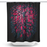 Trapped - Shower Curtain