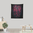 Trapped - Wall Tapestry