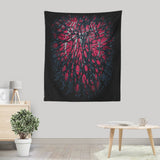 Trapped - Wall Tapestry