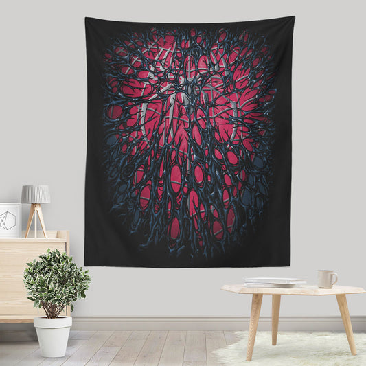 Trapped - Wall Tapestry