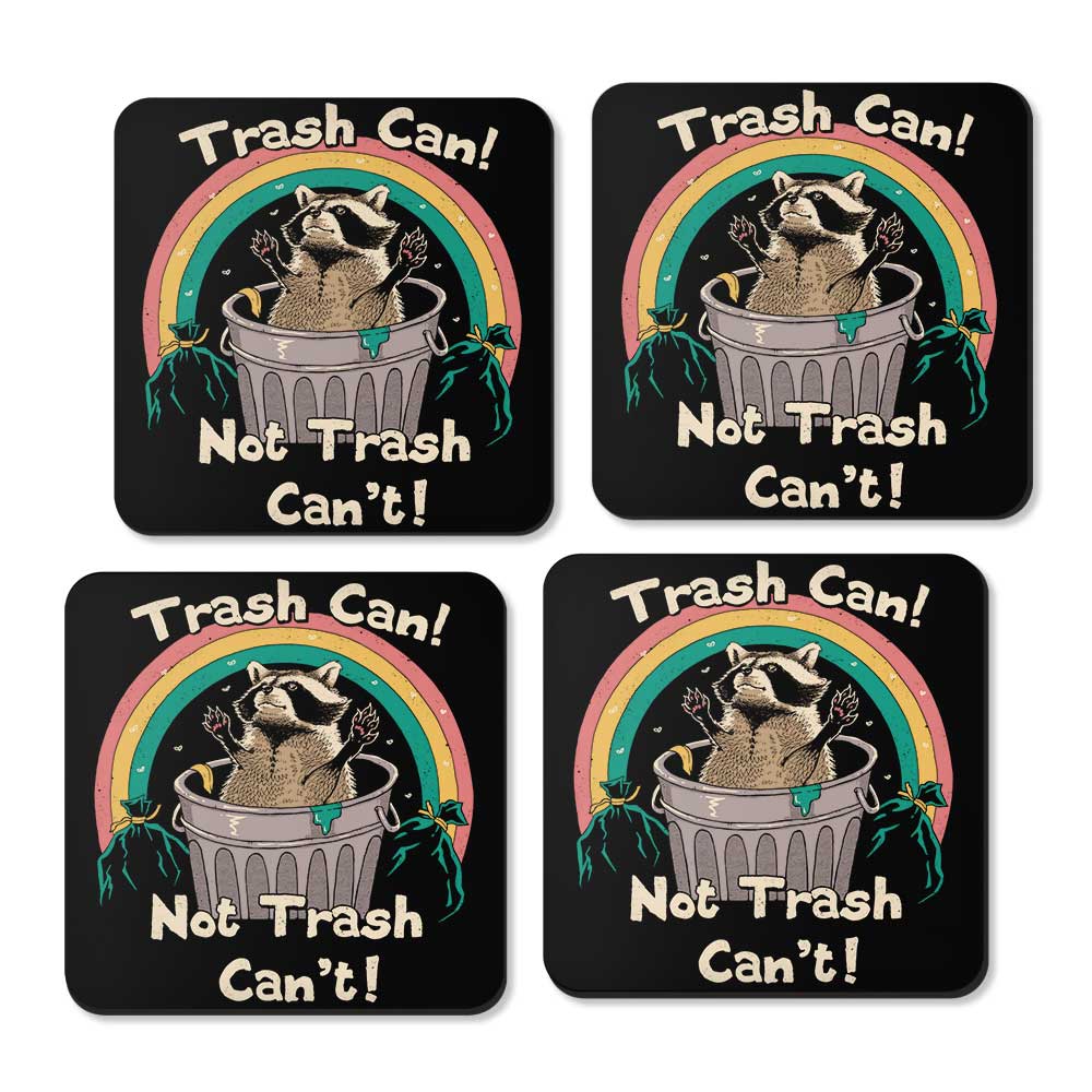 Trash Talker - Coasters
