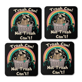 Trash Talker - Coasters