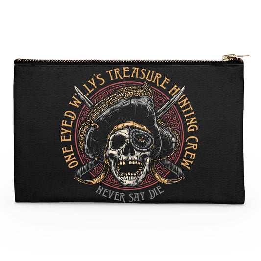 Treasure Hunting Crew - Accessory Pouch