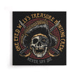 Treasure Hunting Crew - Canvas Print